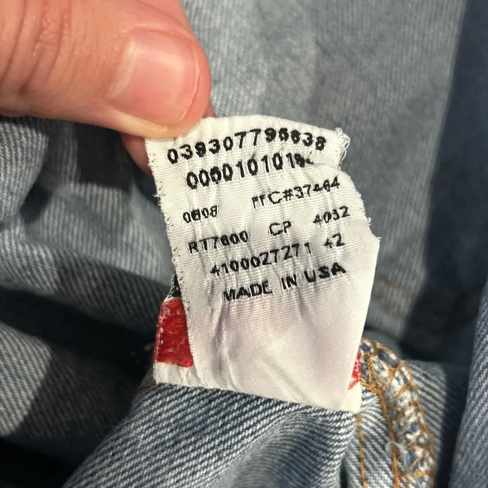 Levis vintage levis